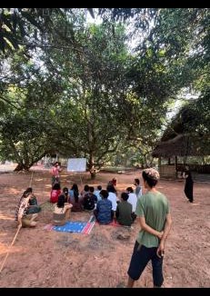Bommayapalayam Hostel | Art Forest