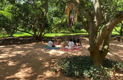 Bommayapalayam Hostel | Art Forest