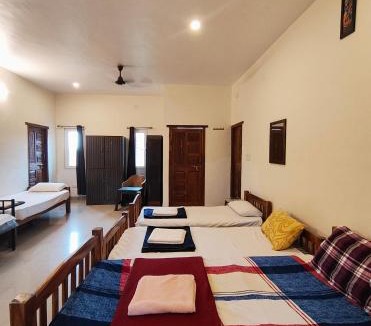 Auroville Apartment | Art Le Cafe