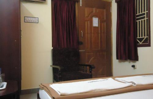 Chidambaram Cabin | Arudhra Residency