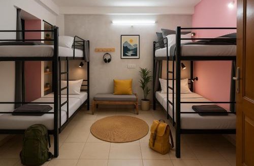 Kuilapalayam Hostel | ARUN's PITSTOP