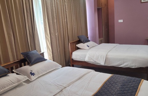 Tiruvannamalai Cabin | Arunachala Home