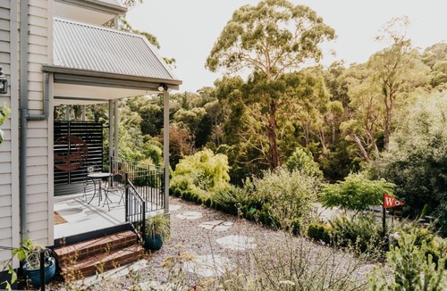 Hepburn Springs House | Ascona - Hepburn Springs Daylesford