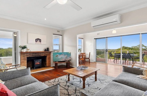 Nambucca Heads Cottage | Ashcroft Cottage – Coastal Comfort in Nambucca Heads