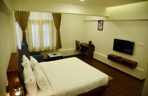 Davanagere Hotel | Ashok Inn