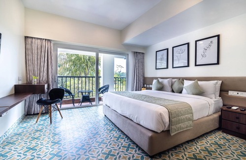 Tiruvannamalai Hotel | Ashreya Suites Tiruvanamalai