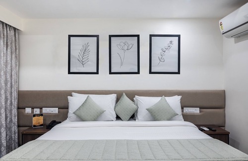 Tiruvannamalai Hotel | Ashreya Suites Tiruvanamalai