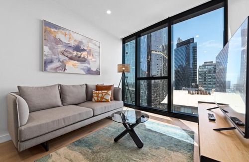 Melbourne Central Business District Hotel | Aspire Melbourne - Official