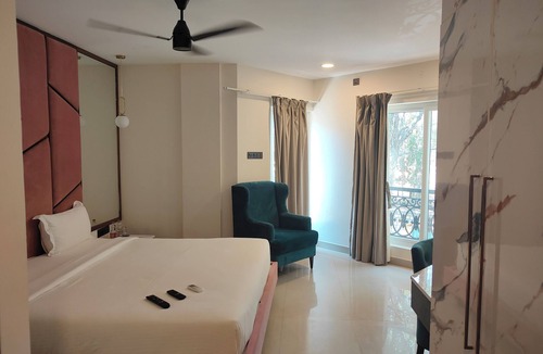 Koramangala Hotel | Astra Hotels & Suites - Koramangala