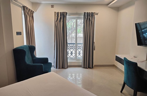 Koramangala Hotel | Astra Hotels & Suites - Koramangala