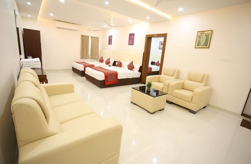 Namakkal Hotel | Aswin Residency