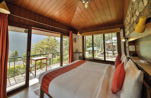 Singtali Hotel | Atali Ganga Resort, Rishikesh