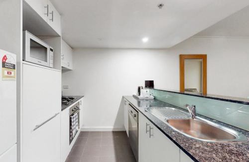 St. Leonards Apartment | ATCH9 - St Leonards Atchison St