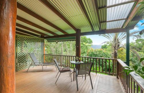 Atherton Bed & Breakfast | Atherton Blue Gum