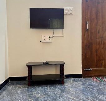Coimbatore Villa | Athithi AC Studio Flat By Shivalaya Stays