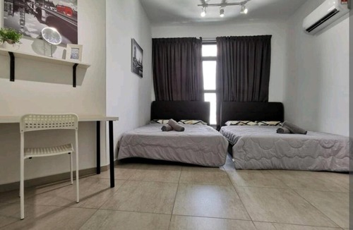 Malacca City Apartment | Atlantis Residences