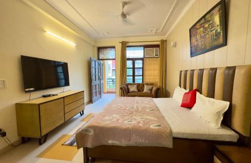 Rishikesh Cabin | Atreya Boutique Cottage Serene Villa Near Ram Jhula