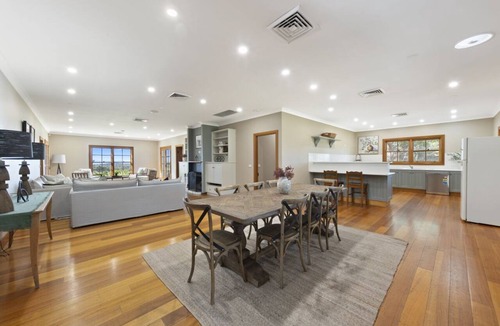 Pokolbin House | Audrey Wilkinson Vineyard - Pokolbin