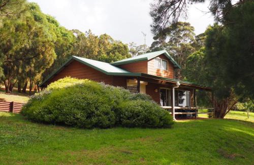 Augusta Cabin | Augusta Sheoak Chalets