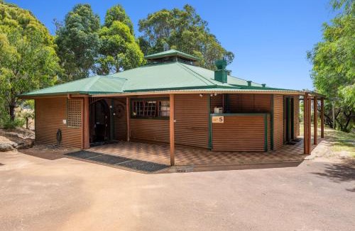 Augusta Cabin | Augusta Sheoak Chalets