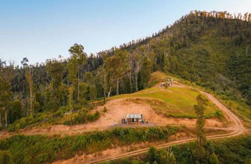 Talarm House | Aurora Lookout by Tiny Away