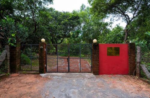 Kuilapalayam Hotel | Aurovidya Retreat