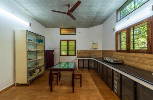 Kuilapalayam Hotel | Aurovidya Retreat