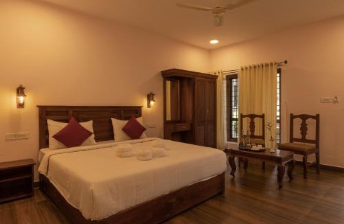 Thekkady Resort | Avadale Thekkady - Stag Groups Not Allowed