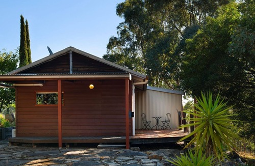 Elevated Plains House | Avalon indoor and outdoor spa