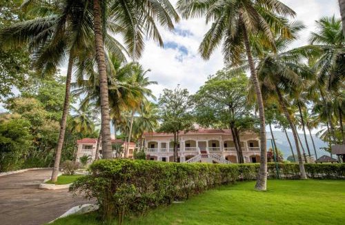 Mettupalayam Resort | Avana Resort