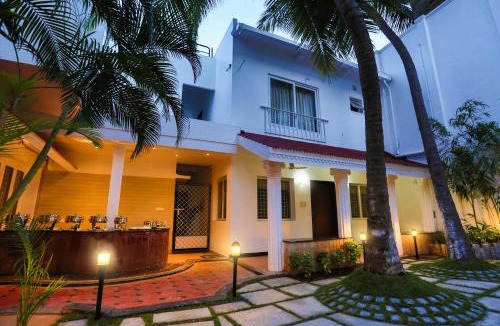 Teynampet Hotel | Avenue 11 Boutique Residences, Poes Garden Chennai