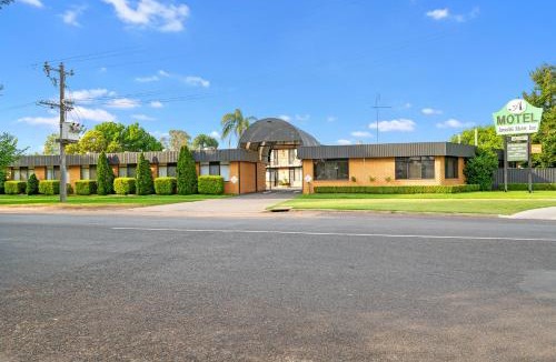 Benalla West Hotel | Avondel Motor Inn