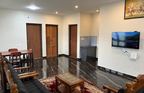 Ooty Apartment | Away From Home - 8 - HomeStay, Entire 2 BHK Villa