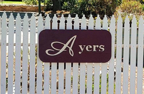 Burra House | Ayers Burra