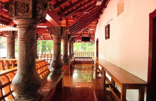 Palakkad Resort | Ayurvaidyamana