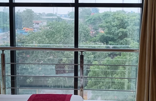 Bistupur Hotel | B.S.Park Plaza
