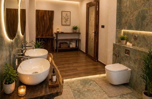Chhatarpur Hotel | Baagh In The Wild Resort & Spa