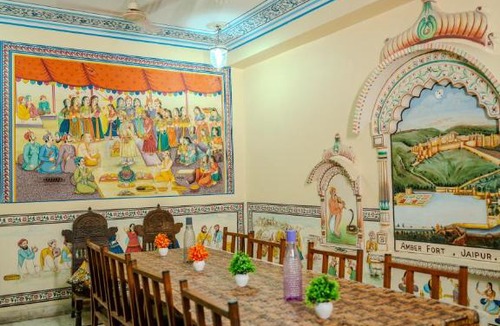 Bani Park Hotel | Baba Haveli Heritage Hotel