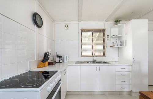 Lancelin House | Back Beach In - Coastal Comfort at its best.