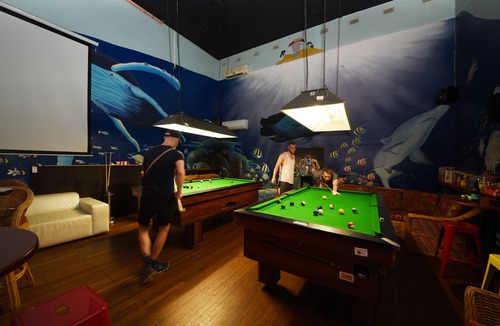 Surfers Paradise Hostel | Backpackers In Paradise Resort - Hostel
