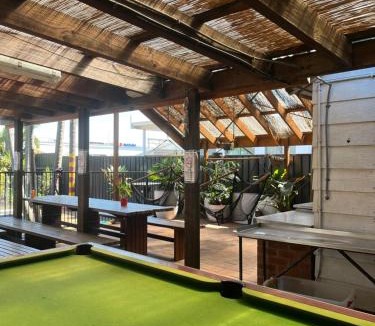 Hamilton East Hostel | Backpackers Newcastle