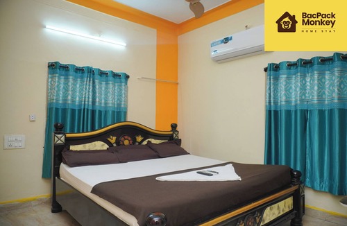 Visakhapatnam House | "Bacpack Monkey Homestay – Your Cozy Adventure Hub!"