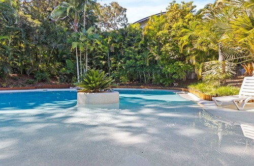 Rainbow Beach Apartment | Baden 52 - Rainbow Shores. Gorgeous Resort Unit With Pool and Tennis Court