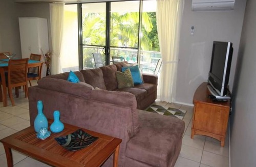 Rainbow Beach Apartment | Baden 90 - Rainbow Shores. Resort Unit - Pools - Tennis Court - Walk To Beach