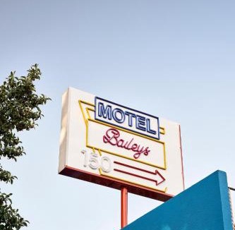 East Perth Hotel | Baileys Parkside Motel by VetroBlu