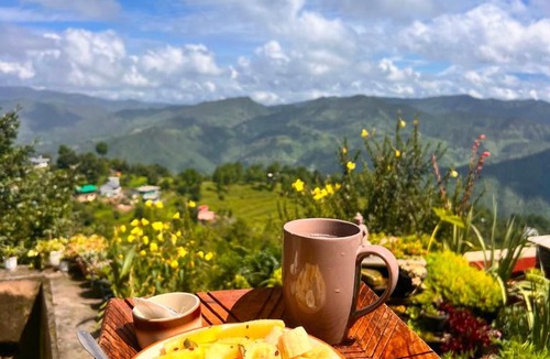 Almora House | Baithak, Kasar Devi - Stay and Café