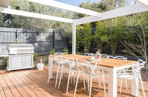 Blairgowrie House | Baja - Walk into your happy place