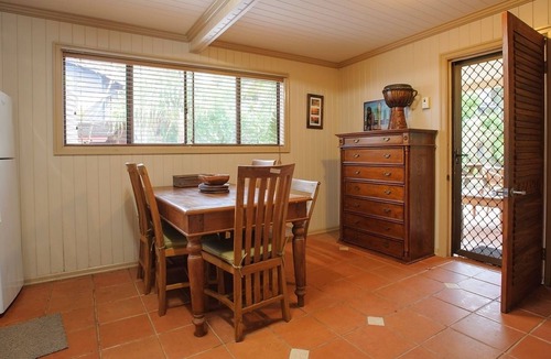 Brisbane Waterfront House | Bali Shack Moreton island