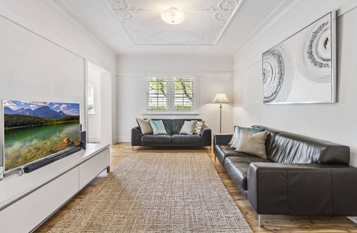 Mosman Apartment | Balmoral Mediterranean (100m from beach)