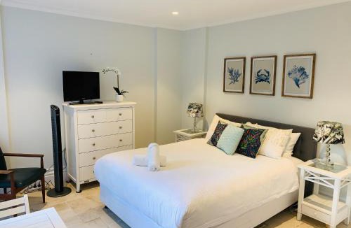 Mosman Apartment | Balmoral Salt